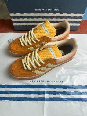 New Womens adidas Originals x Bad Bunny Sneaker